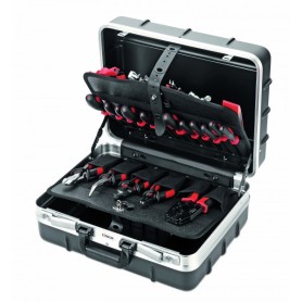 Cimco 170602 set di strumenti meccanici 22 strumenti (170602)