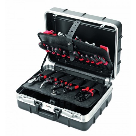 Cimco 170602 set di strumenti meccanici 22 strumenti (170602)