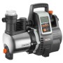 Hauswasserautomat Premium 6000/6 LCD Inox (inox/schwarz) (01760-20)