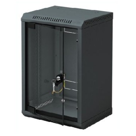 Triton RBA-06-AS3-BAX-C1 rack Da parete Nero (RBA-06-AS3-BAX-C1)