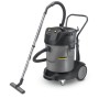 Kärcher NT 70/2 70 L Aspiratore a cilindro Secco e bagnato 2400 W Sacchetto per la polvere (1.667-269.0)