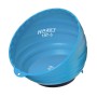 HAZET 197-3 Cassetta degli attrezzi Scatola per minuteria Plastica Nero, Blu