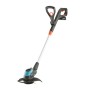 Gardena EasyCut 23/18V P4A 23 cm Batteria Nero, Blu, Arancione, Argento (14700-20)