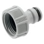 Gardena 18221-50 raccordo e adattatore per tubo Connettore per rubinetto Grigio 1 pz