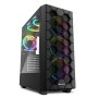 Sharkoon RGB HEX Desktop Nero (4044951037551)