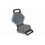 Unold Bobby 1 waffle 700 W Nero, Argento (48245)