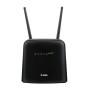 D-Link DWR-960 router wireless Gigabit Ethernet Dual-band (2.4 GHz/5 GHz) 4G Nero