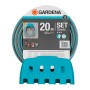 Gardena 18005-50 pompa da giardino 20 m Sul suolo Blu