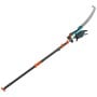 Baumschere und Strauchschneider StarCut Pro L Set (grau/orange, 175cm - 400cm, T-Griff, Set mit StarCut Sge) (12082-20)