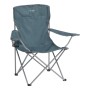 Spruce Arm Chair, Fjord Blue 480088 (blau, Modell 2025)