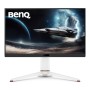 BenQ EX271U Monitor PC 68,6 cm (27") 3840 x 2160 Pixel 4K Ultra HD LED Nero, Bianco (9H.LN2LB.QBE)