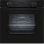 Neff N 30 B2CVG6AK3 forno 71 L Nero