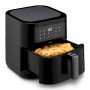 MEDION LIFE E40 XL Singolo 5,2 L Friggitrice ad aria calda Nero (50076200)