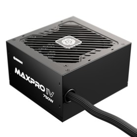 MAXPRO IV EMP750W (schwarz, 4x PCIe, 750 Watt)