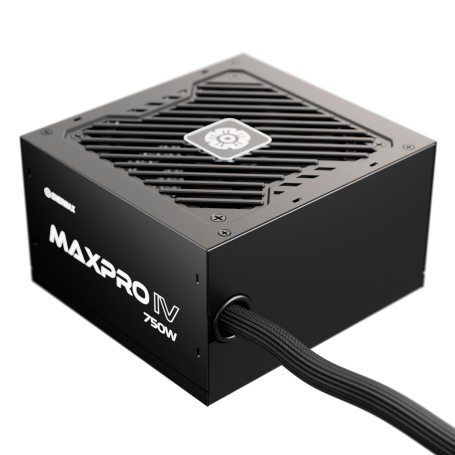 MAXPRO IV EMP750W (schwarz, 4x PCIe, 750 Watt)
