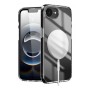 nevox 2497 custodia per cellulare 15,5 cm (6.1") Cover Trasparente