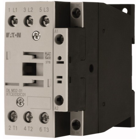 Eaton DILM32-01 contatto ausiliare (277292)
