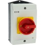 Eaton T3-4-15682/I2/SVB interruttore elettrico Interruttore di commutazione 6P Rosso, Bianco, Giallo (207210)