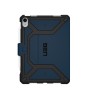 Urban Armor Gear Metropolis SE 27,7 cm (10.9") Cover Nero, Blu (12339X115555)