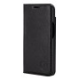 JT Berlin Echtleder BookCase Tegel Apple iPhone 16e schwarz (11106)