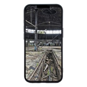 JT Berlin BackCase Pankow Soft Apple iPhone 16e schwarz (11109)