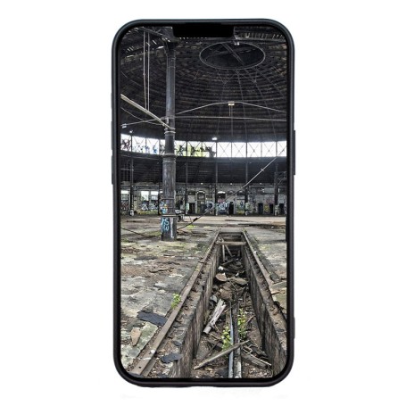 JT Berlin BackCase Pankow Soft Apple iPhone 16e schwarz (11109)