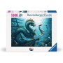 Ravensburger 12.001.434 puzzle 1000 pz Fantasia (12001434)
