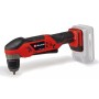 Einhell TE-AD 18 Li 1100 Giri/min 1,22 kg Nero, Rosso (4514290)
