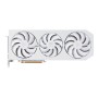 PowerColor Hellhound Radeon RX 9070 XT Spectral White AMD 16 GB GDDR6 (RX9070XT 16G-L/OC/WHITE)
