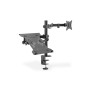 Digitus Porta monitor universale con supporto per notebook (DA-90436)