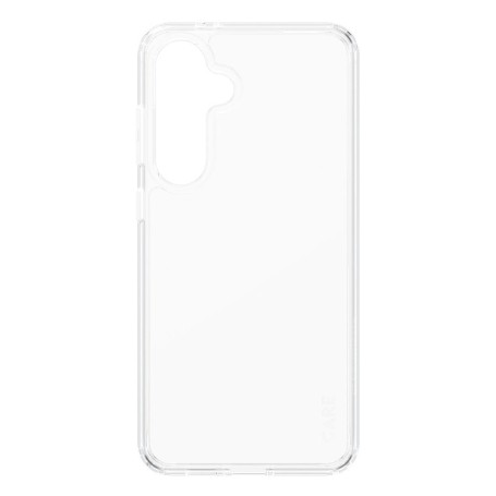 CARE by PanzerGlass® Flagship Case Clear Urban Combat mit Clear Frame Galaxy S24 FE (1466)