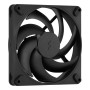 Fractal D. Momentum 14 Black (schwarz, 140 mm) (FD-F-MO1-1401)