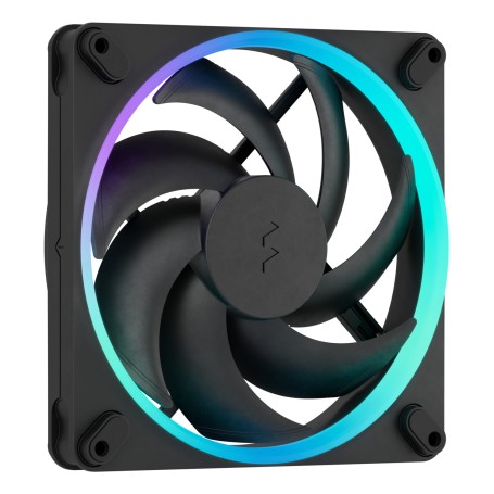 Fractal D. Momentum 14 RGB 3-pack Black (schwarz, 140 mm) (FD-F-MR1-1403)