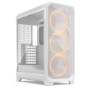 Meshify 3 RGB TG Clear Tint  (wei, Tempered Glass) (FD-C-MES3A-07)