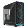 Meshify 3 XL Ambience Pro RGB Light Tint  (schwarz, Tempered Glass) (FD-C-MES3X-03)