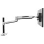 Ergotron LX Series 45-360-026 Supporti a parete per TV Scrivania Metallico