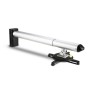Acer MC.JBG11.003 supporto per proiettore Parete Alluminio, Nero