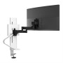 Ergotron TRACE 45-630-216 Supporti a parete per TV 96,5 cm (38") Scrivania Bianco