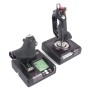 Logitech G 945-000003 periferica di gioco Nero, Argento USB 2.0 Simulazione di Volo Analogico/Digitale PC