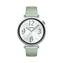 Huawei WATCH GT 4 3,35 cm (1.32") AMOLED 41 mm Digitale 466 x 466 Pixel Argento Wi-Fi GPS (satellitare) (55020CES)