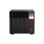 QNAP TS-473A NAS Tower Ryzen Embedded V1500B 8 GB DDR4 0 TB QNAP Turbo System Nero (TS-473A-8G)