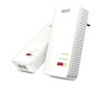 FRITZ!Powerline 1240 AX WLAN Set 1200 Mbit/s Collegamento ethernet LAN Wi-Fi Bianco 2 pz (20003021)
