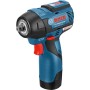 Bosch GDS 10.8 V-EC Professional 3/8" 2600 Giri/min 115 Nm Blu 10,8 V (06019E0101)