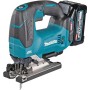 Akku-Pendelhubstichsge JV002GZ XGT, 40Volt (blau/schwarz, ohne Akku und Ladegert)