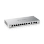 Zyxel XGS1250-12 Gestito L2 10G Ethernet (100/1000/10000) Grigio (XGS1250-12-ZZ0102F)