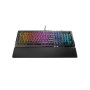 Turtle Beach Vulcan II tastiera Gaming USB Tedesco Nero (TBK-1003-02-DE)