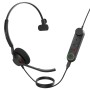 Jabra 5093-299-2259 Auricolare Cablato A Padiglione Ufficio USB tipo-C Nero (5093-299-2169)