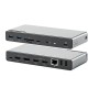 ALOGIC DV4 Cablato USB 3.2 Gen 1 (3.1 Gen 1) Type-C Grigio (DUCDV4)