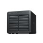 Synology DX1215II contenitore di unità di archiviazione Box esterno HDD/SSD Nero 2.5/3.5"
