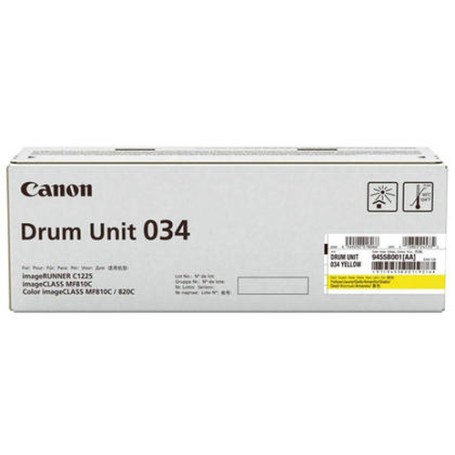 Canon 034 Originale (9455B001)
